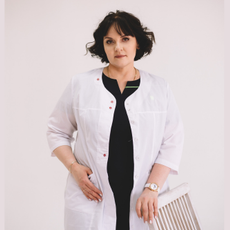 Собора Наталья Ивановна, врач УЗД