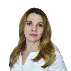 Кондюрина Анна Константиновна, врач функциональной диагностики