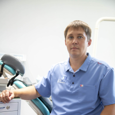 Ващенко Артем Валерьевич, стоматолог-ортопед