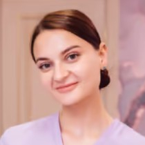 Губерт Арина Александровна, массажист
