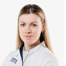 Першина Марина Алексеевна, оптометрист
