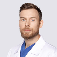 Шабынин Михаил Андреевич, врач УЗД