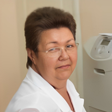 Сайфутдинова Наиля Рашадовна, рентгенолог