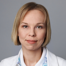 Матвеева Ирина Владимировна, врач УЗД