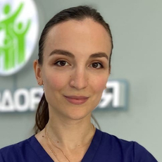 Боташева Марьям Руслановна, гинеколог