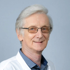 Гарганеев Валерий Георгиевич, ортопед