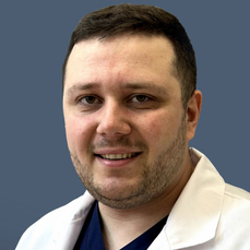 Тошкин Кирилл Евгеньевич, флеболог