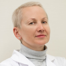 Садомская Надежда Александровна, педиатр