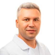 Ермаков Василий Евгеньевич, рентгенолог