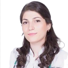 Нанян Герминэ Мартиновна, гинеколог