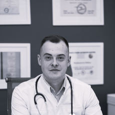 Якушихин Никита Викторович, уролог