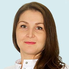 Довгань Белла Алибековна, врач УЗД