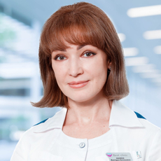 Ханина (Попкова) Виктория Евгеньевна, хирург