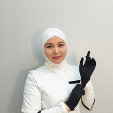 Айдана Кайратовна Умотова, стоматолог-терапевт