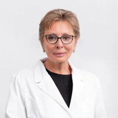 Орджоникидзе Ирина Семеновна, гинеколог