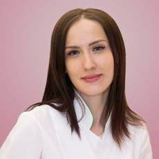 Загилова Оксана Юрьевна, детский невролог