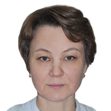 Чубко Елена Евгеньевна, пульмонолог