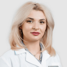 Никитина Дарья Константиновна, гинеколог-хирург