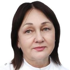 Лисютина Ирина Васильевна, эндоскопист