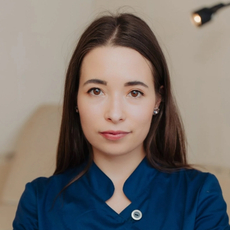 Максимова Полина Владимировна, гинеколог