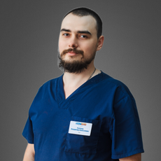 Голланд Владимир Алексеевич, ЛОР