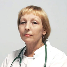 Халипа Ольга Даниловна, педиатр