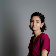 Шляпникова Анна Кирилловна, невролог