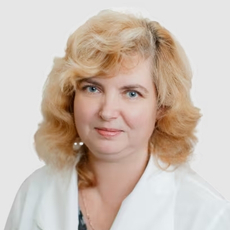 Локуциевская Жанна Валерьевна, невролог