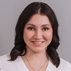 Белозерова Евгения Михайловна, флеболог