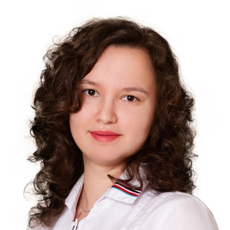 Кириенко Виктория Евгеньевна, ортодонт