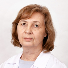 Рожкова Галина Семеновна, терапевт
