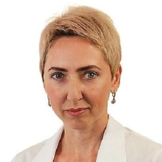 Ильина Наталья Пантелеевна, врач УЗД