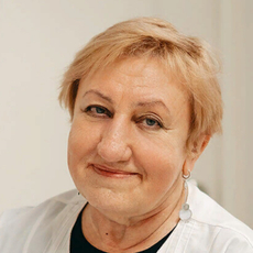 Кронштофик Надежда Казимировна, терапевт