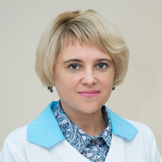 Фотина Ирина Рафаиловна, врач функциональной диагностики
