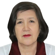 Усмонова Танзиля Сагитовна, ЛОР