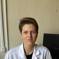 Зырянова Яна Валерьевна, психиатр