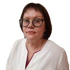 Храброва Наталья Леонидовна, эндокринолог
