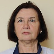 Степанова Нинель Дмитриевна, радиолог