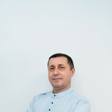 Ханбиков Наиль Рафоатович, стоматолог-ортопед