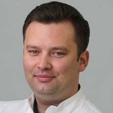 Саменков Александр Юрьевич, флеболог