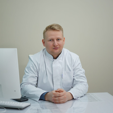 Городилов Михаил Витальевич, онколог