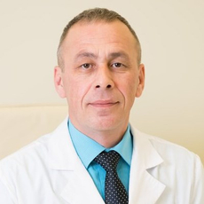 Вахрушев Сергей Аркадьевич, эндоскопист