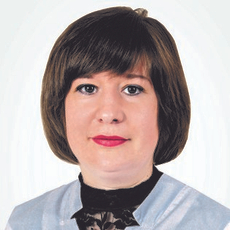 Озеркова Наталья Николаевна, ревматолог