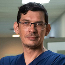 Зайнуллин Эдуард Рустемович, ортопед