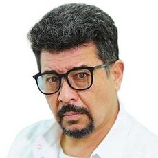 Исламбеков Рашид Раджабович, эндокринолог