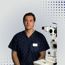 Чапурин Николай Владимирович, офтальмолог