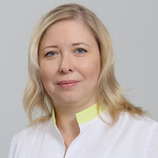 Стольникова Елена Сергеевна, врач функциональной диагностики