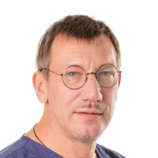 Жиляев Сергей Игоревич, хирург