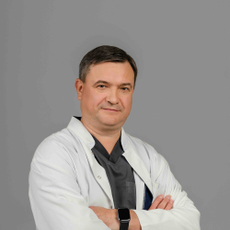 Грицко Алексей Васильевич, ортопед