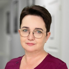 Баталова Наталия Петровна, ЛОР